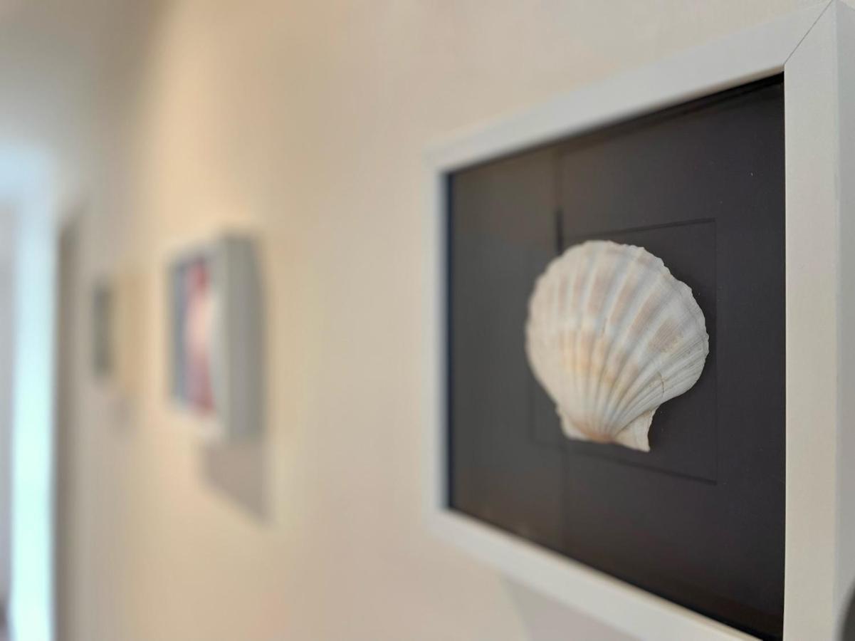 « Bleu Comme Mer » A Deux Pas Des Plages Concarneau Exteriér fotografie