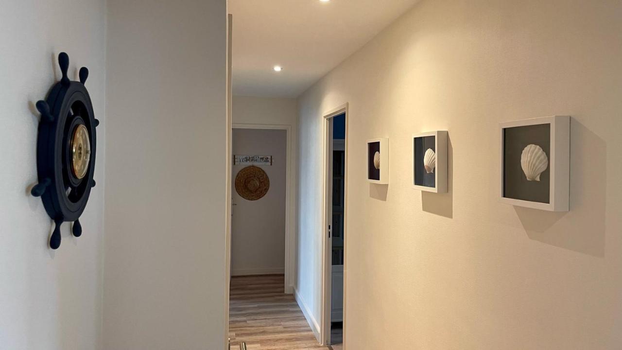 « Bleu Comme Mer » A Deux Pas Des Plages Concarneau Exteriér fotografie